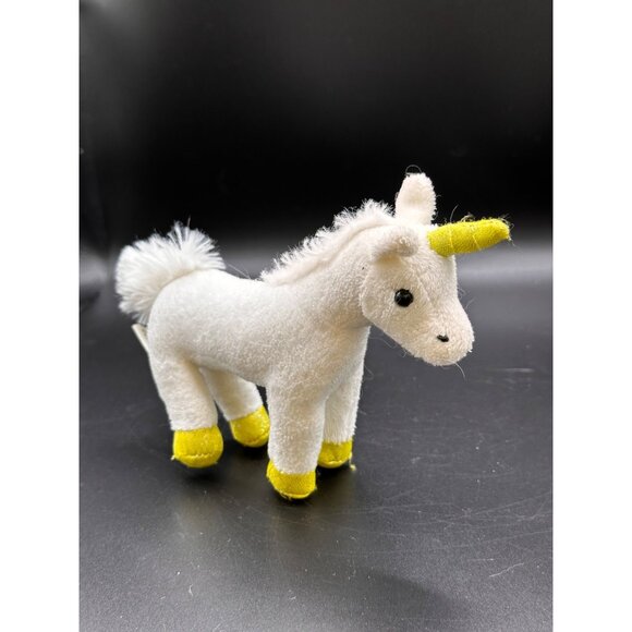 Peter Pauper Press Rescue Kit Adopt Me Unicorn Mini Plush Toy Stuffed Animal - Picture 1 of 11